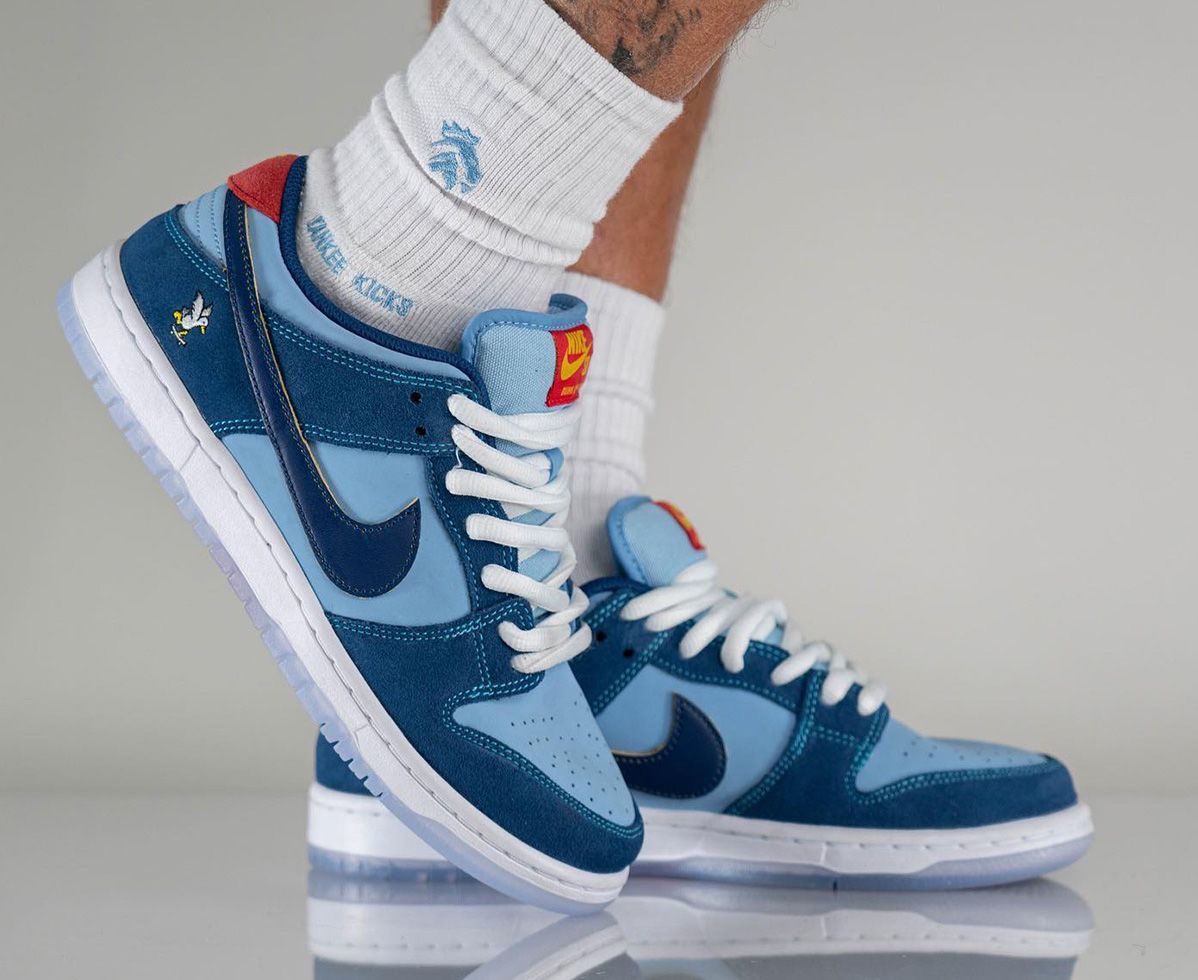 Nike SB dunk low pro X Why So Sad