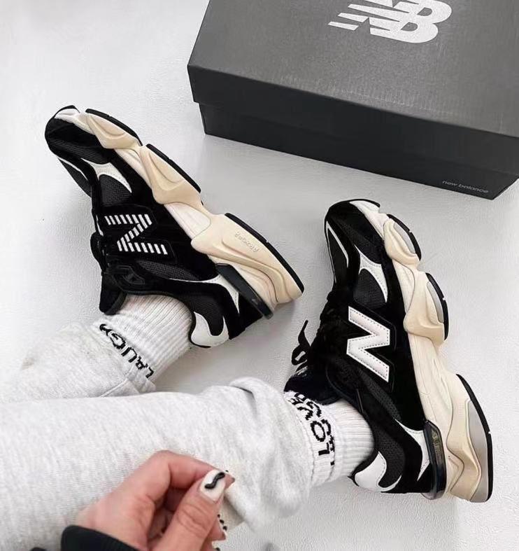 New balance 9060 Black White