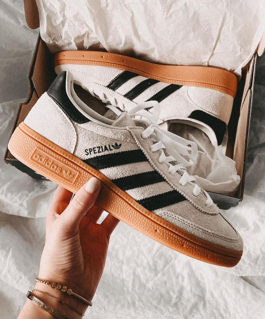Adidas Handball Spezial Beige
