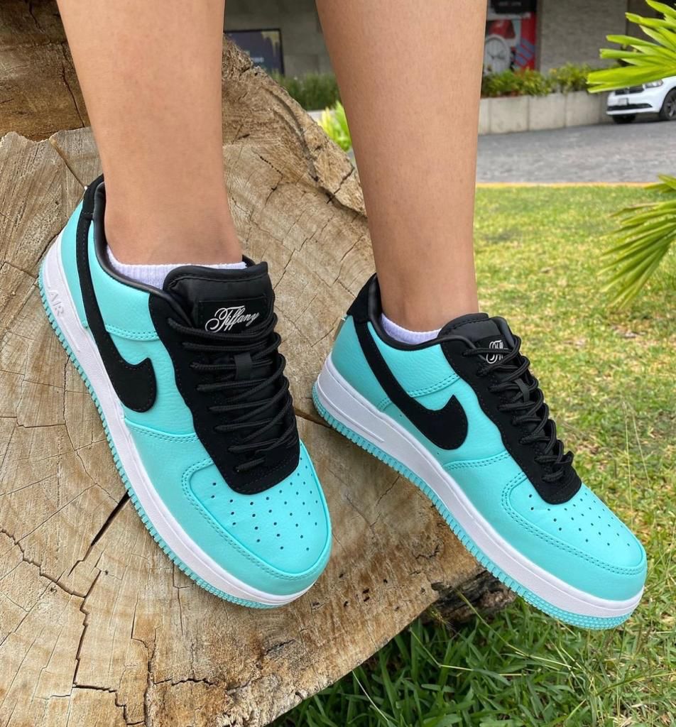 Air force 1 tiffany blue on sale