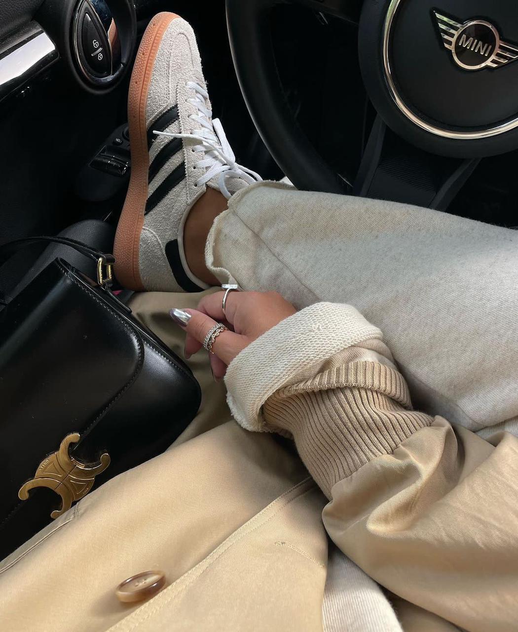 Adidas Handball Spezial Beige