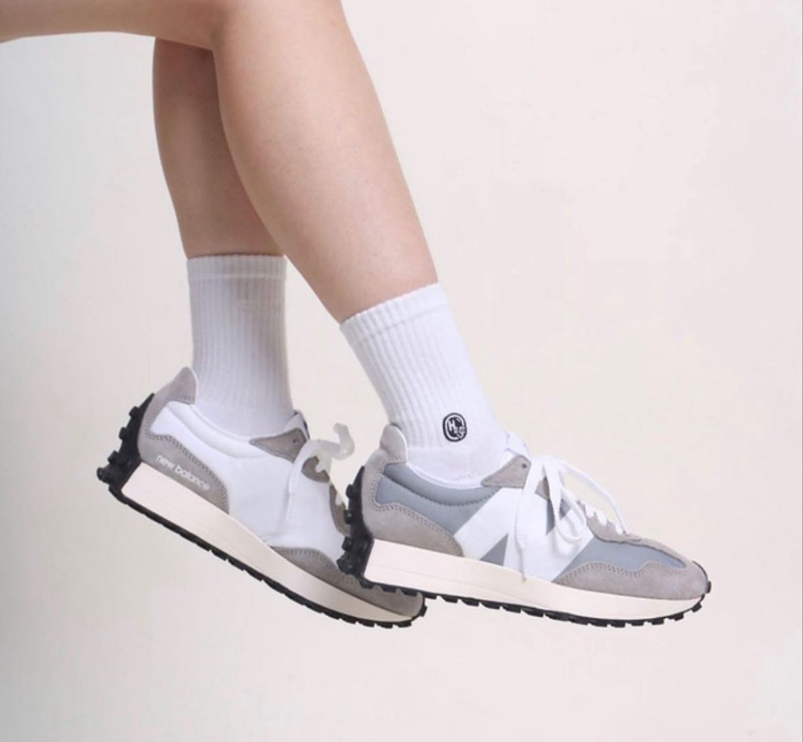 New balance 327 “Team Away Grey”