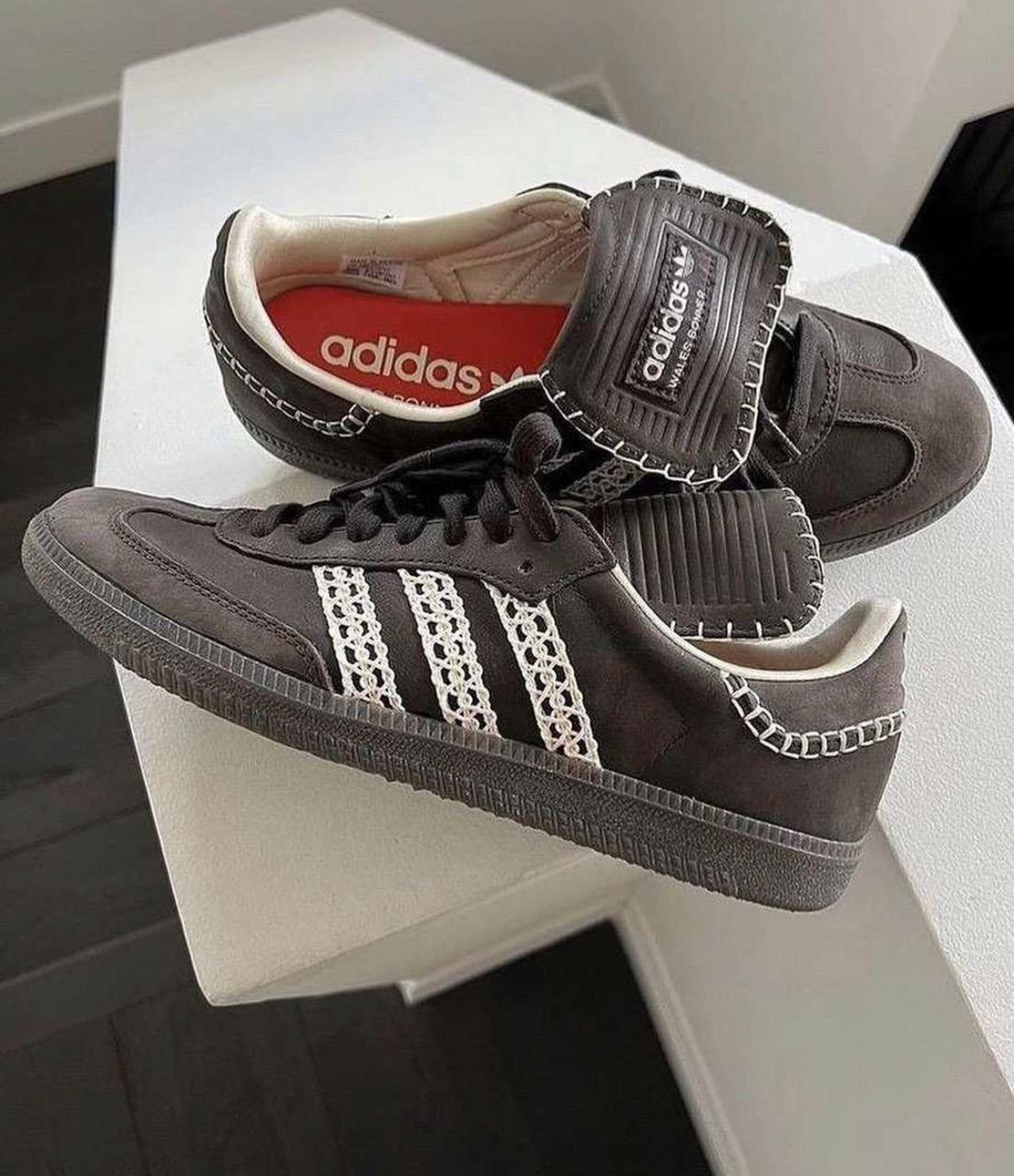 Adidas Samba Wales Bonner Core Black