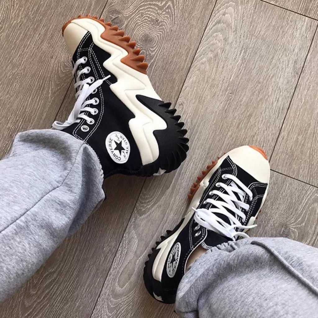 Converse Run Star Motion