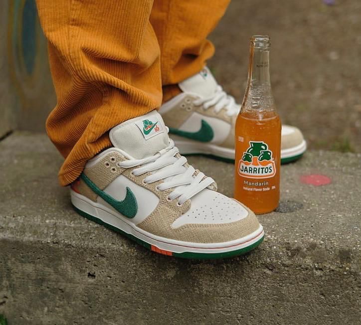 Jarritos x Nike SB Dunk Low