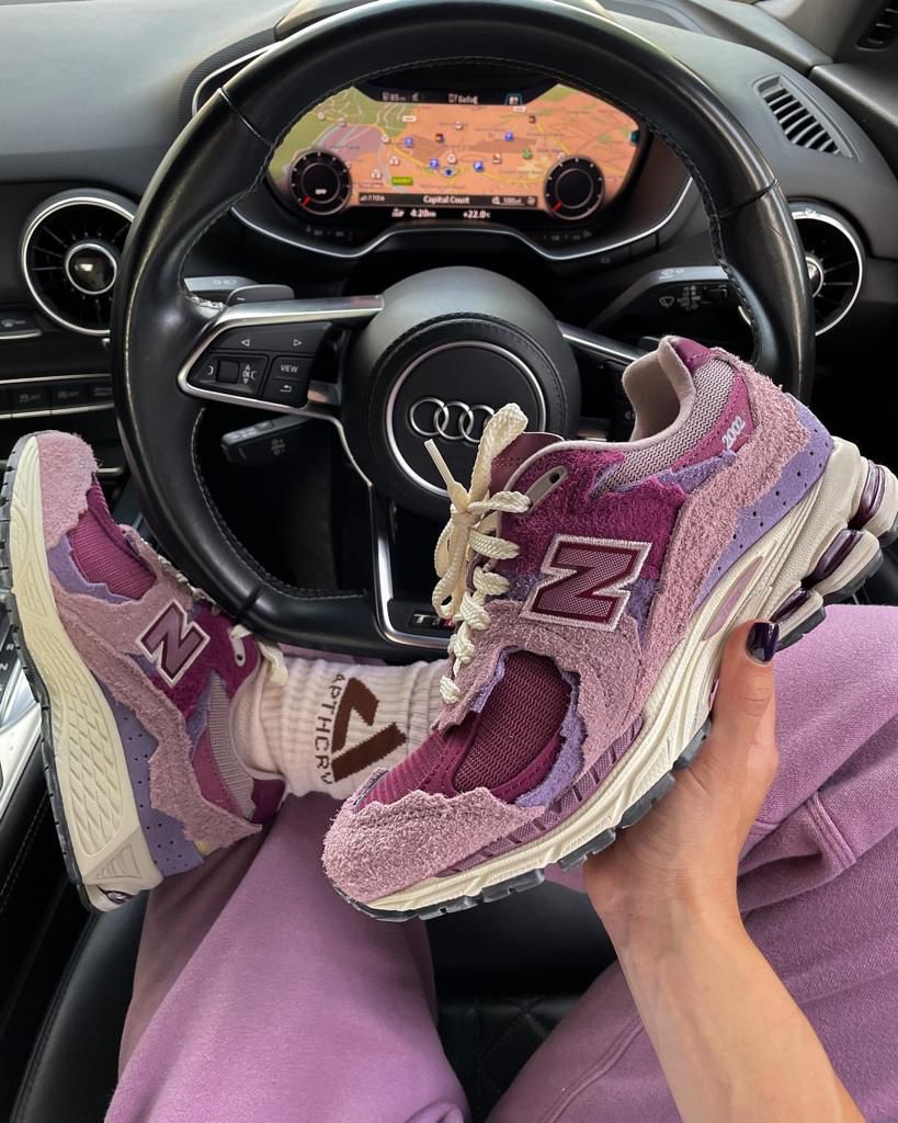 New balance 2002RDH Pack Pink