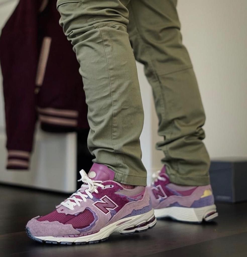 New balance 2002RDH Pack Pink