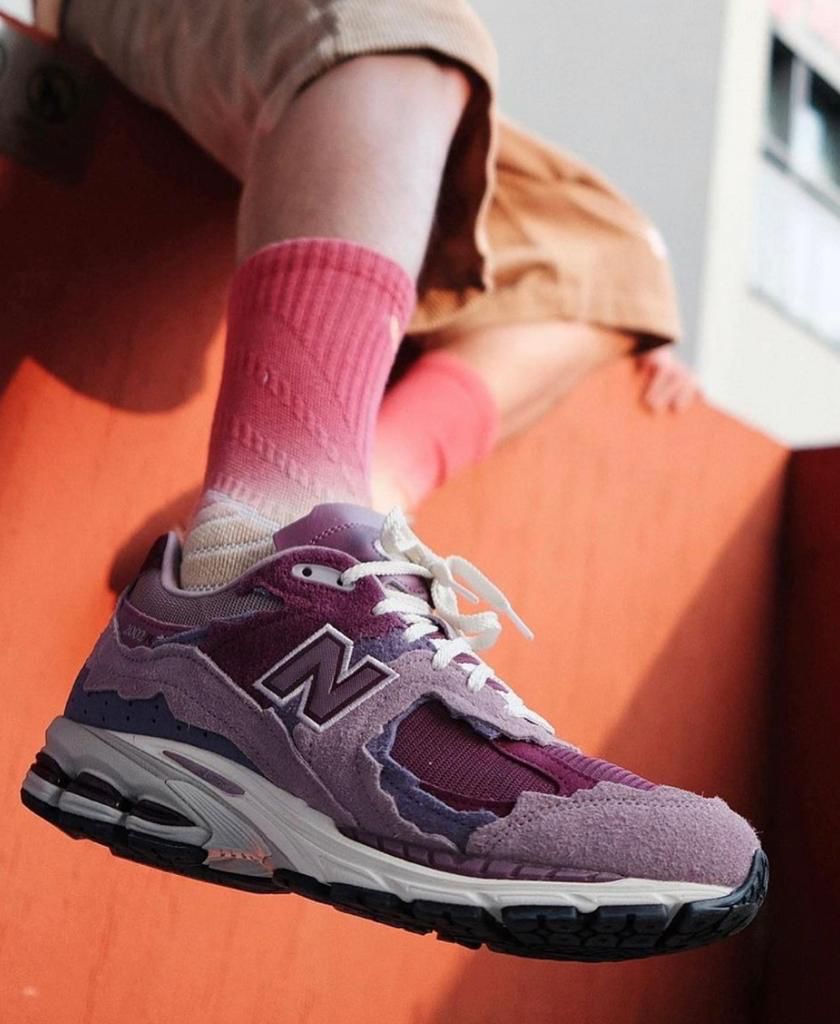 New balance 2002RDH Pack Pink