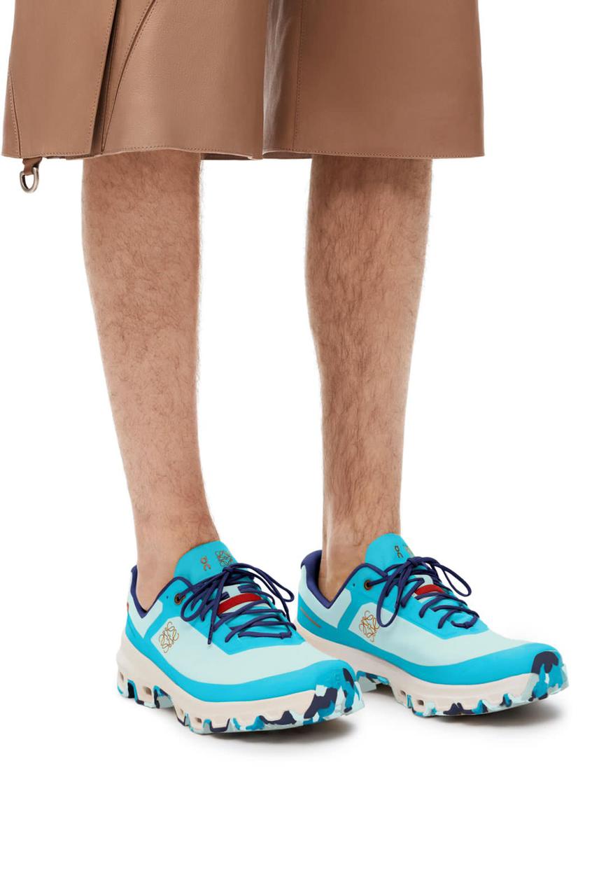 Loewe X On cloudventure running