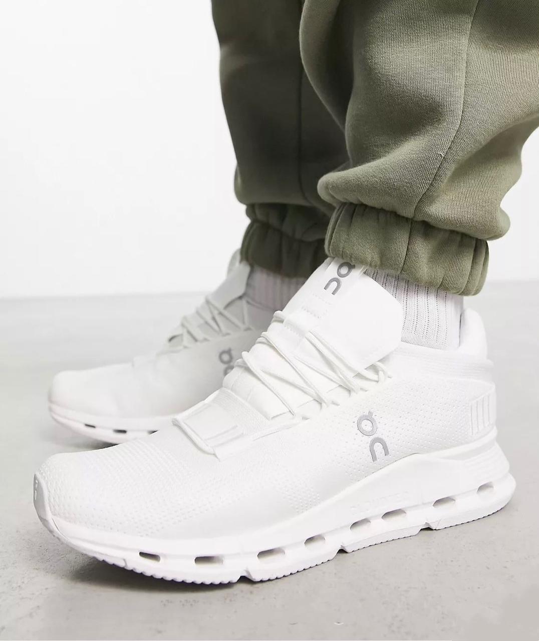 On cloudnova “undyed white”
