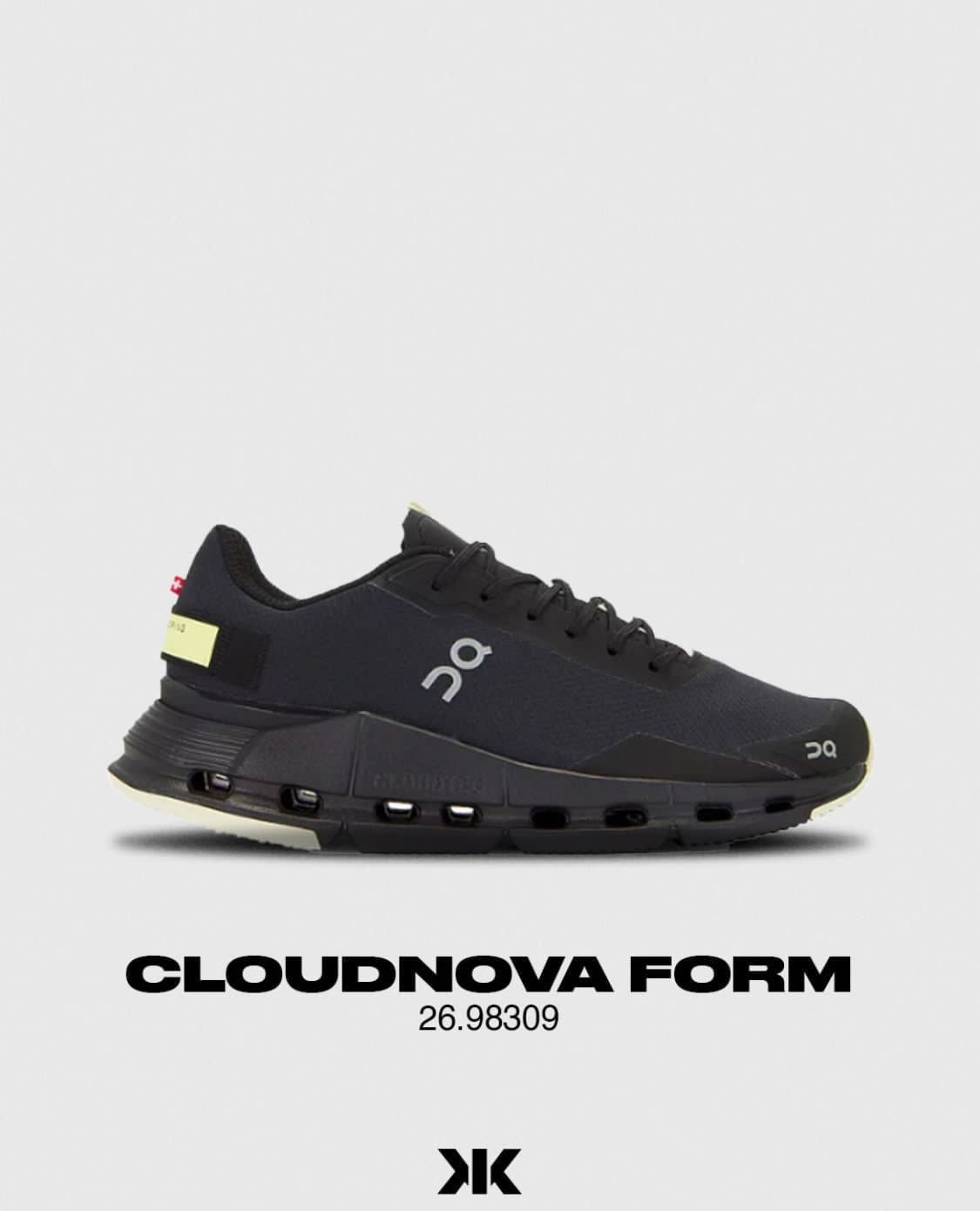 Cloudnova form