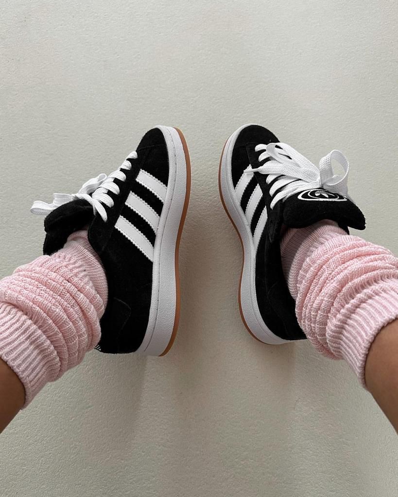 Adidas Campus 00s Core Black