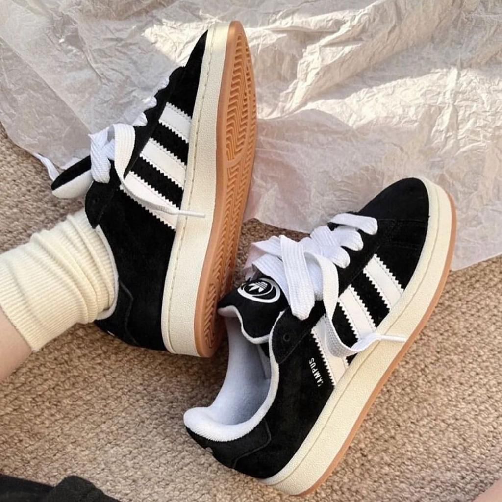 Adidas Campus 00s Core Black