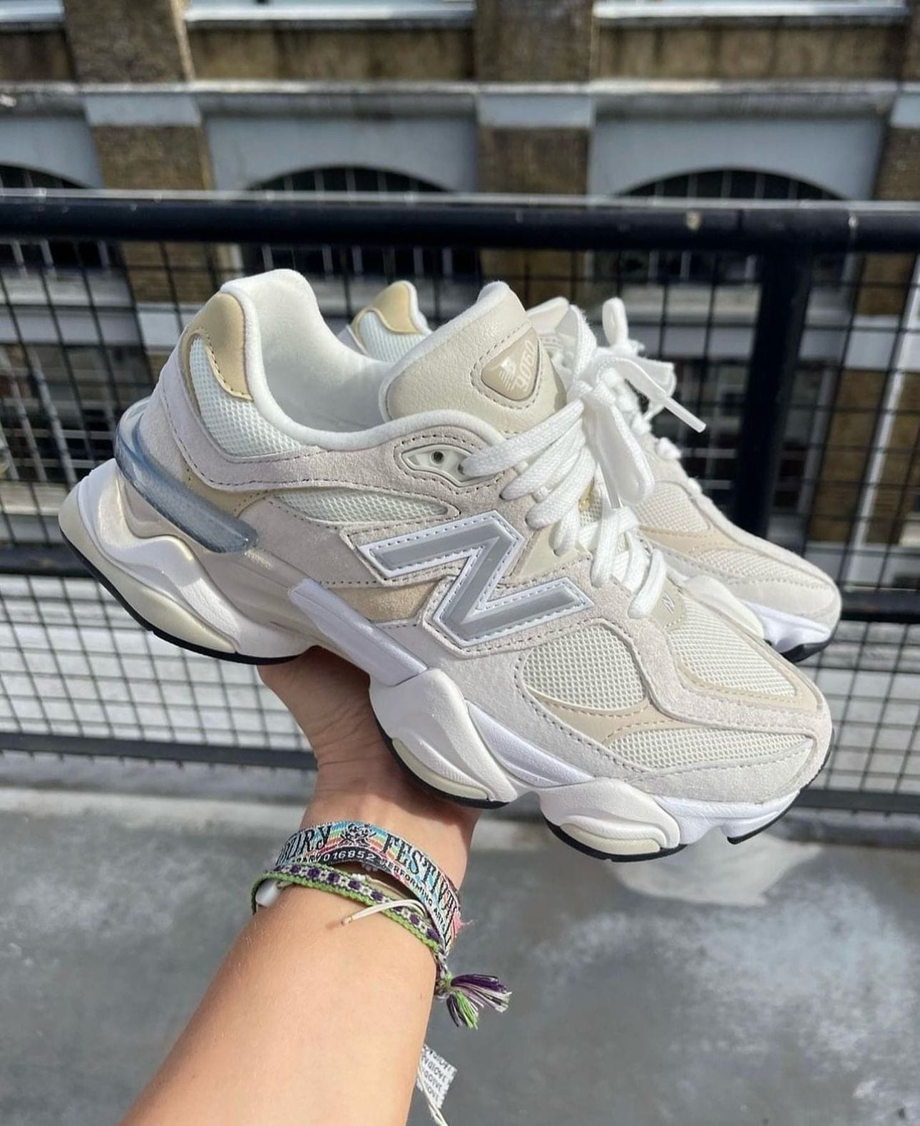 New balance 9060 “Turtledove”