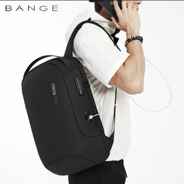 Waterproof Business Backpack