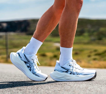 ASICS Superblast 3 White Black