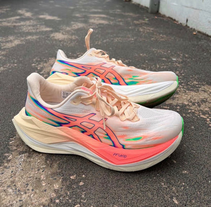 ASICS Superblast 3 Seashell Sun Coral