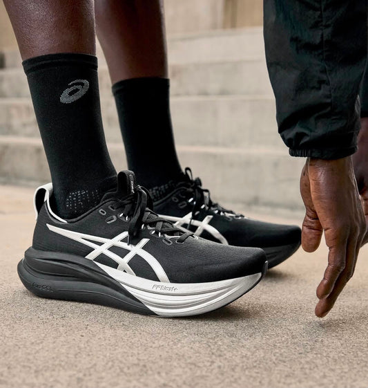 ASICS Superblast 3 Black White