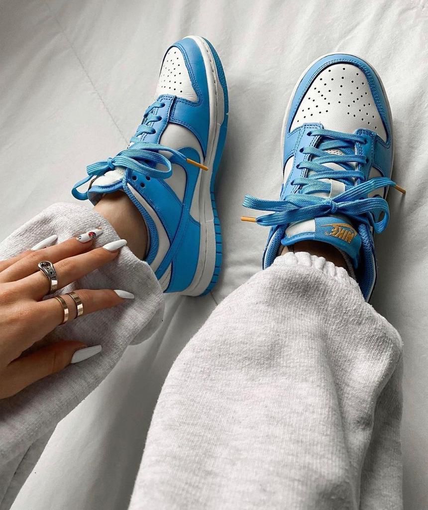 coast dunk low outfit