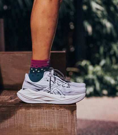 ASICS Superblast 3 White Black