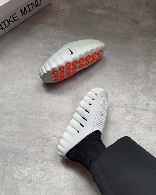 Nike Mind 001 Slide Light Smoke Grey