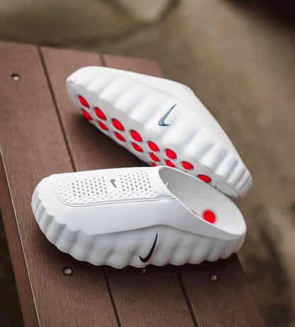 Nike Mind 001 White Speed Red