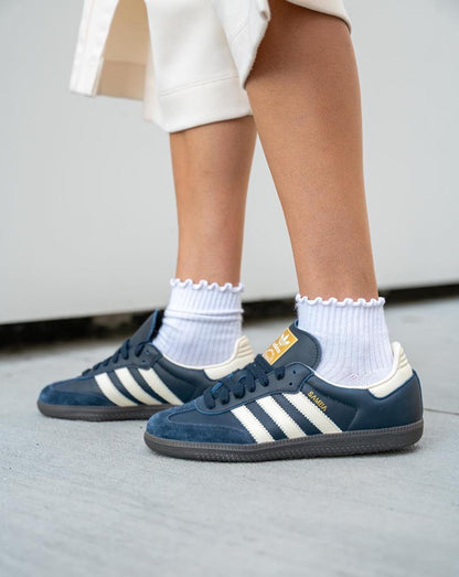 Adidas Samba OG Night Navy Gum