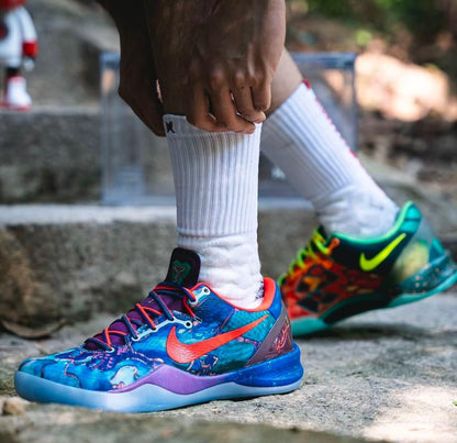 Nike Kobe 8 Protro What The