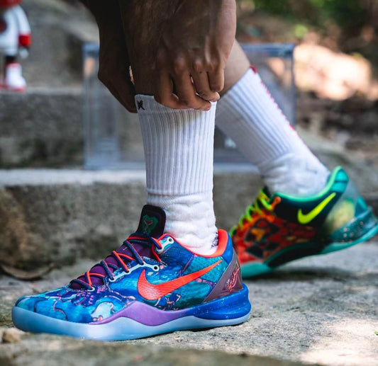 Nike Kobe 8 Protro What The