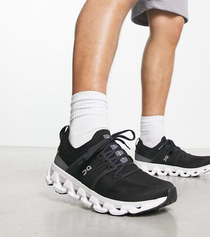 On Running Cloudswift 3 All Black Shoes