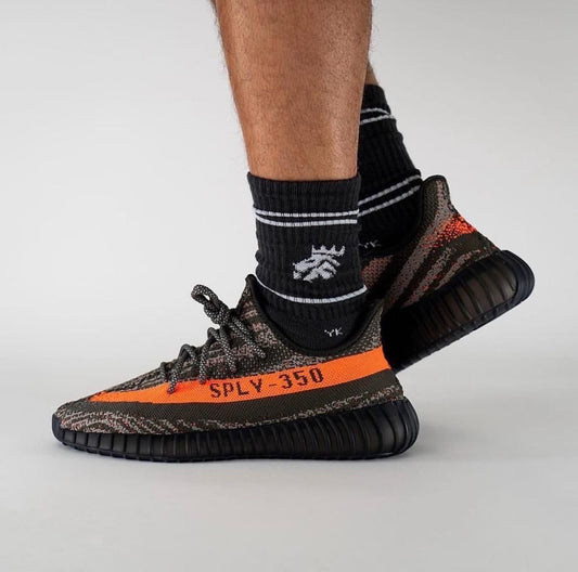 Yeezy 350 V2 Carbon Beluga