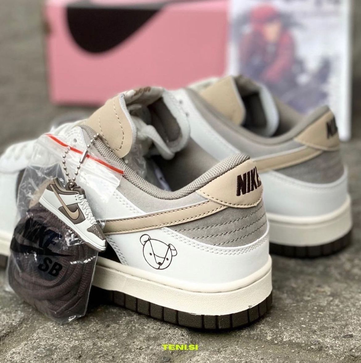 Otomo Katsuhiro x Nike SB Dunk Low “Steamboy OST”LF0039 031