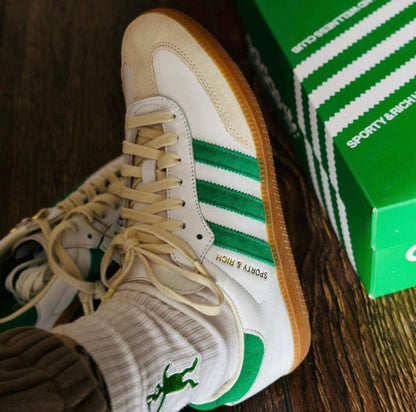 Adidas samba OG Sporty & Rich