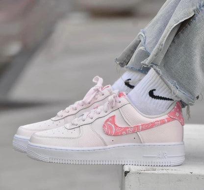 AIR FORCE 1 '07 'PEARL PINK/CORAL