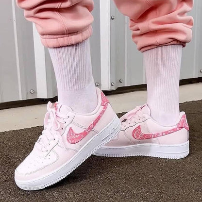 AIR FORCE 1 '07 'PEARL PINK/CORAL