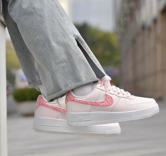 AIR FORCE 1 '07 'PEARL PINK/CORAL