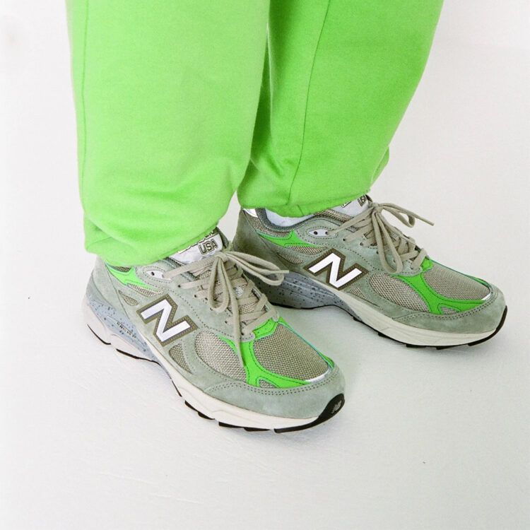 New Balance 990v3 Patta Keep Your Family Close