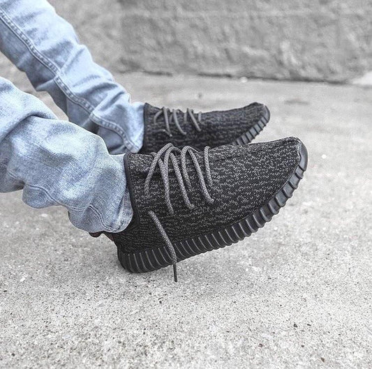 Yeezy boost 350 "Pirate Black"