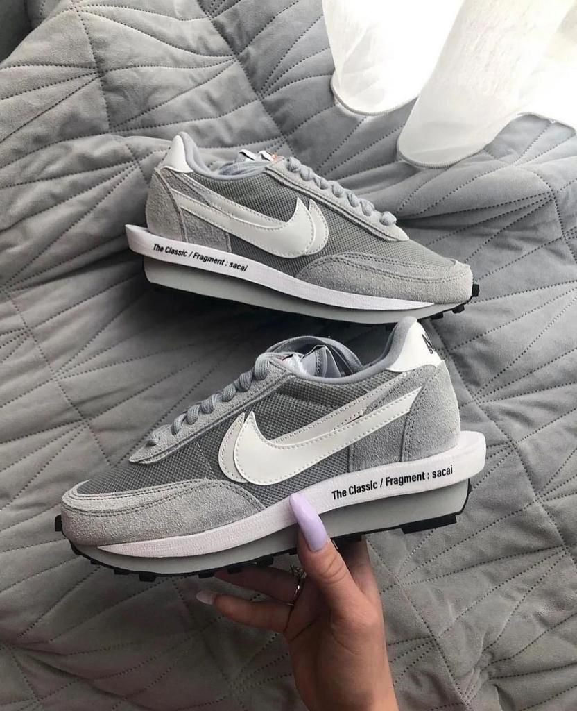 sacai x Fragment x Nike LDWaffle