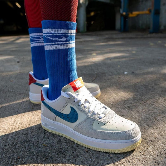 Undefeated x Nike Air Force 1