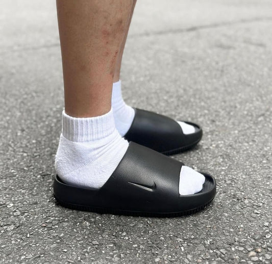 Nike Calm Slide Black