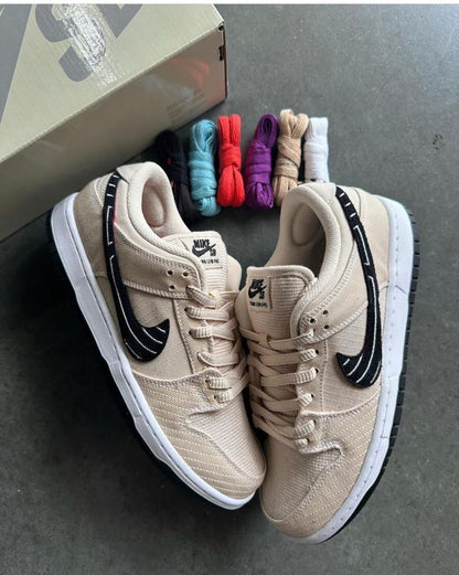 Albino & Preto x Nike SB Dunk Low