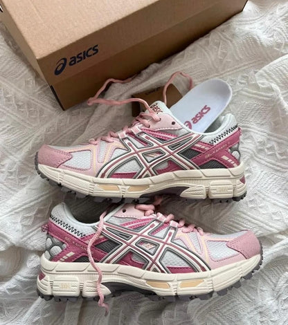 ASICS Gel-Kahana 8 'White Pink