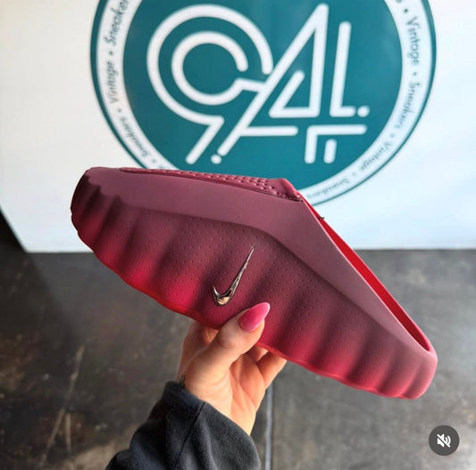 Nike Mind 001 Slide Team Red University Red