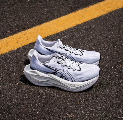 ASICS Superblast 3 White Black
