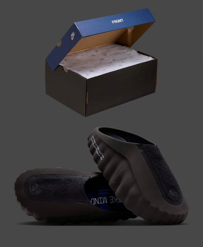Nike Mind 001 Slide Fragment Black