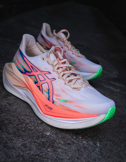 ASICS Superblast 3 Seashell Sun Coral