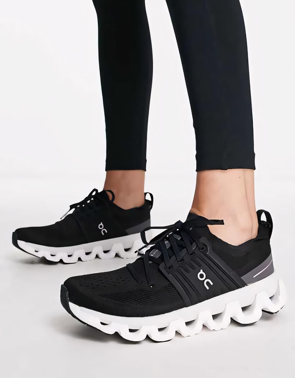 On Running Cloudswift 3 All Black Shoes