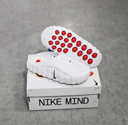 Nike Mind 001 White Speed Red