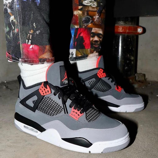 Air Jordan 4 Infrared